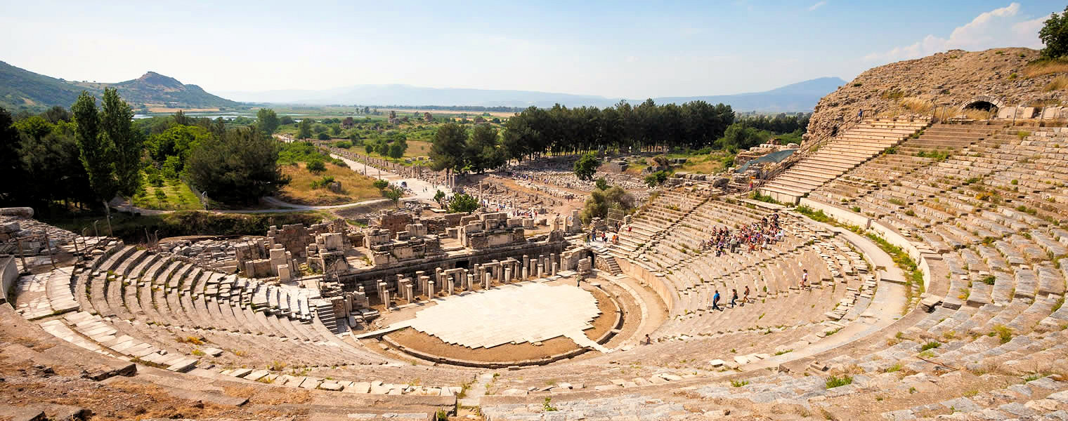 Эфес (весь день) kusadasi Tury