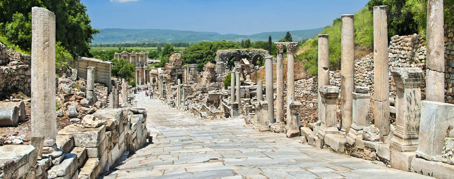 Эфес (весь день) kusadasi Tury