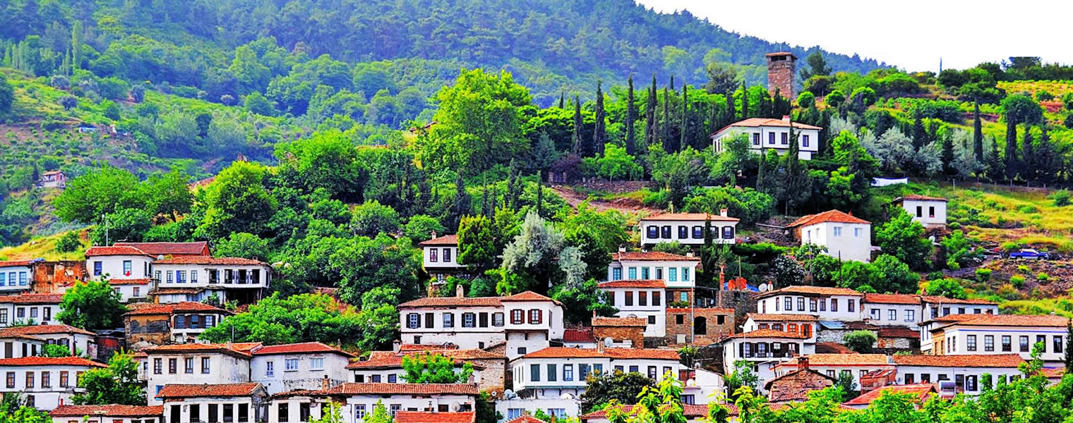 Тур в Эфес, храм Св.Марии и деревню Шириндже kusadasi Tury